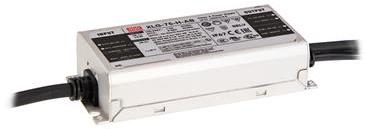MEAN WELL-XLG-75-24-A LED Power Supplies AC/DC LED Power Supply 74.4W Single 5-Pin