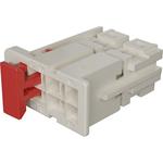 Conn Housing RCP 8 POS 1.8mm Crimp ST Cable Mount Natural Bag