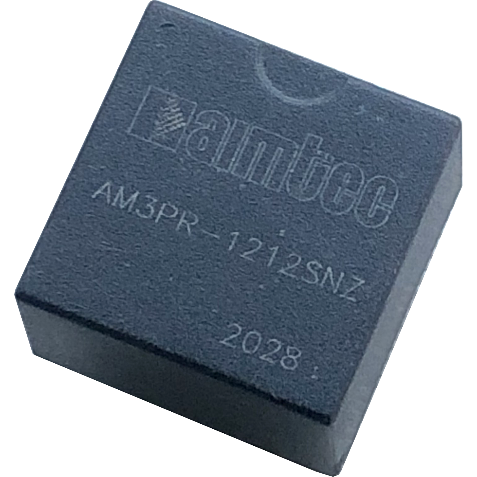 Aimtec-AM3PRL-1205DNZ Convertisseur CC en CC et module de régulateur de commutation Module DC-DC 12VIN 2-OUT -5V/5V -0.3A/0.3A 3W 5-Pin SMD Module T/R