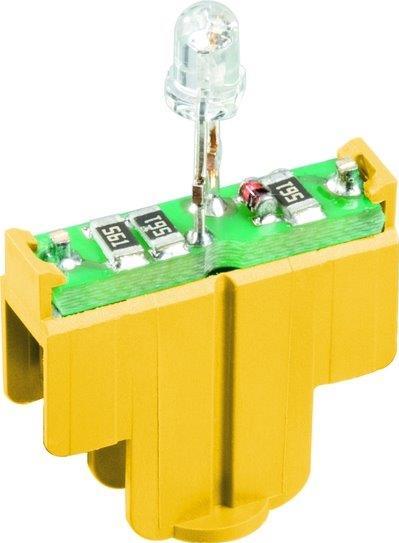 RAFI GmbH & Co. KG-5.05.511.747/0400 Schalterzubehör Switch Access LED Push Button Switch