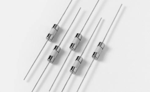 Littelfuse-087706.3MXEP 퓨즈 Fuse Cartridge Slow Blow Acting 6.3A 250V Axial 3.6 X 10mm Ceramic Bulk VDE