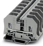 PHOENIX CONTACT-3049343 Steckverbinder, Klemmenblöcke Conn Feed-Through Modular Terminal Block F 2 POS Bolt T DIN Rail 125A