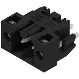 Weidmuller-1842540000 Steckverbinderleisten und Leiterplattenbuchsen Conn Shrouded Header (4 Sides) M 2 POS 3.5mm Solder ST Thru-Hole Box