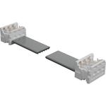 Cable Assembly 0.24m 28AWG 1.27mm 6 to 6 POS Picoflex to Picoflex F-F Picoflex® Bag