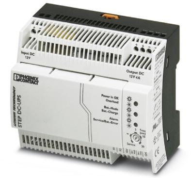 PHOENIX CONTACT-2868693 Unterbrechungsfreie Stromversorgung UPS DC DIN Rail 24V 48W