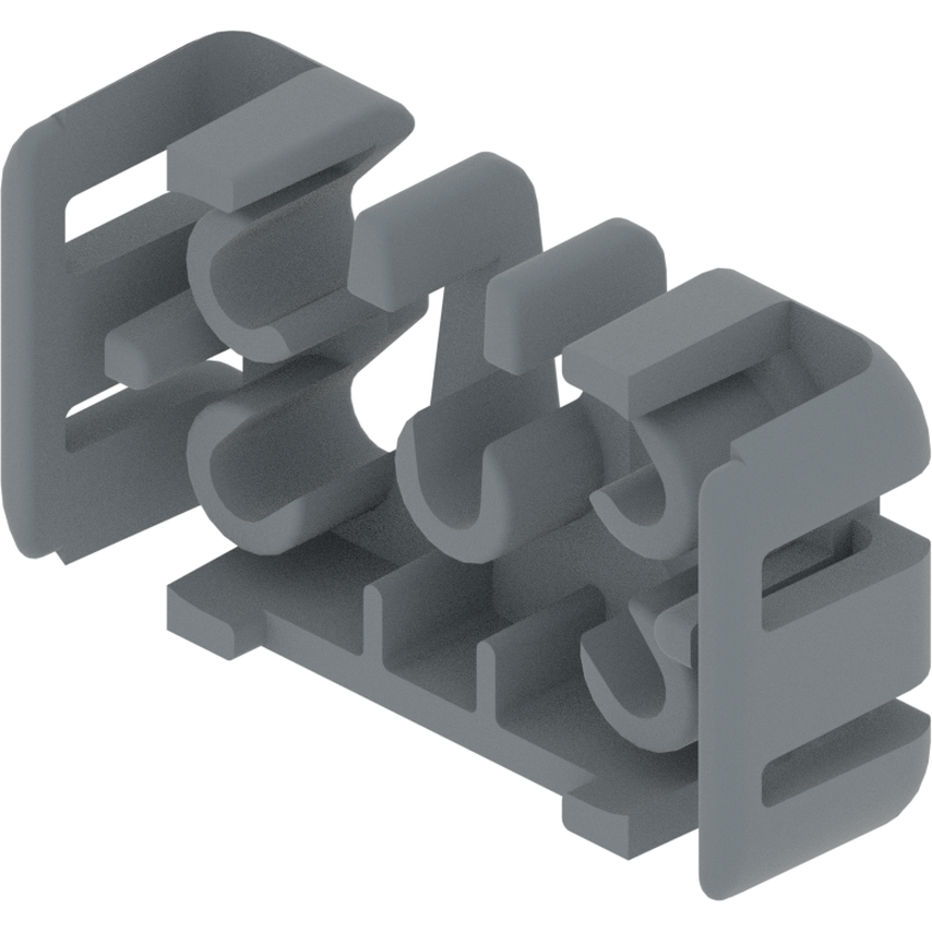 Aptiv-12052816 Connector Accessories LOCK SECONDARY TPA M/P GRA MD