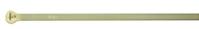Thomas & Betts-TYH25M 扎线带 Cable Ties, Standard Locking Polyamide 6/6 Green 48mm 220N