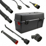 Electronics Vacuum, 220V (Model Sv -497Abf)