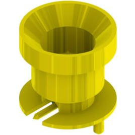 Micro-Mode Products-MMSP-3901 Connector RF Conn MMSP Solder ST SMD M Gold Tray