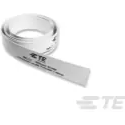 TE Connectivity-EL7663-000 Kabelmarkierungen Cable Markers Printable Heat Shrink Polyolefin White