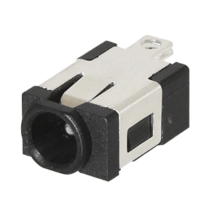 Same Sky (formerly CUI Devices)-PJ-004CH Steckverbinder Conn DC Power Jack F 2 POS Solder ST Panel Mount 3 Terminal 1 Port