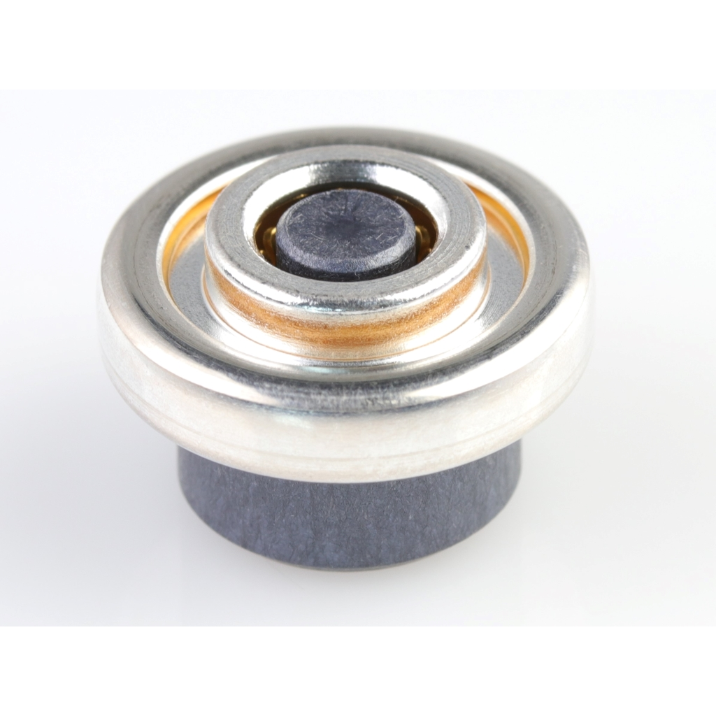 Molex-2043650006 Connector Power Power Conn, Coeur CST High Current Female Socket Surface Mount 6.00mm Diameter with 1.00mm Float 5.17mm Height