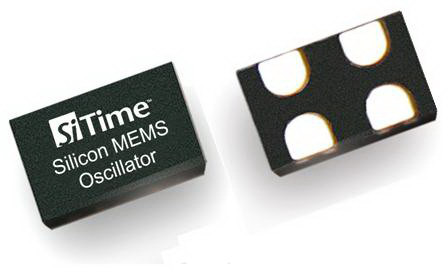 SiTime-SIT1602AC-13-33E-25.000000E MEMS-Oszillatoren Low Power, Standard Frequency Oscillator