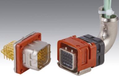 TE Connectivity-DMC-M 20-22 AAE Connector Rectangular Quick Change Modular Connector