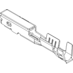 Contact SKT Crimp ST Cable Mount 21-22AWG