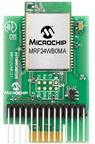 Microchip Technology-AC164136-4 RF/Drahtlos-Entwicklungsplatinen und Kits MRF24WB0MA RF Transceiver Daughter Board