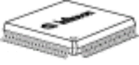 Infineon Technologies AG-C161OLMHABXQMA1 Microcontrollers - MCUs MCU 16-bit C166 CISC/RISC 5V 80-Pin MQFP