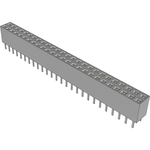 Conn Socket Strip SKT 52 POS 2.54mm Solder ST Top Entry Thru-Hole TIGER CLAW™ Tube