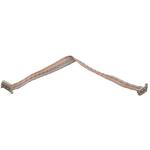 HARTING-33182431500069 Flachband Kabelbaugruppen Sek 40 P Female Double End Flat Twist Cable Assembly Flat