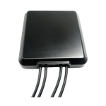 2X LTE, 2XWiFi Vehicular Antenna