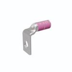 BURNDY-YA25L490 Steckverbinderanschlüsse Lug Terminal (1/0)AWG Copper Pink 30mm Electro Tin Carton