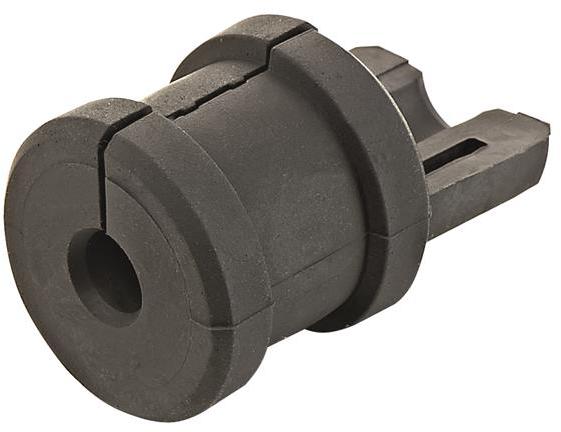 HARTING-09000005352 Kabelzubehör Cable Accessories Cable Gland Thermoplastic Black