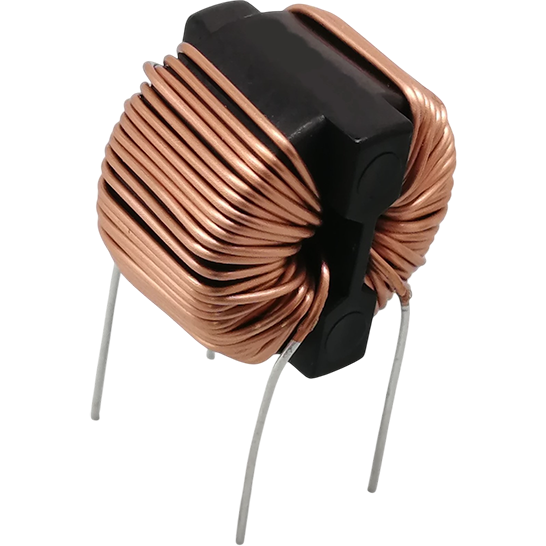 Yageo-SCT12X-050-0R6A014V Gleichtakt-Drosseln Common Mode Chokes Dual 620uH 10kHz 5A 0.025Ohm DCR Thru-Hole