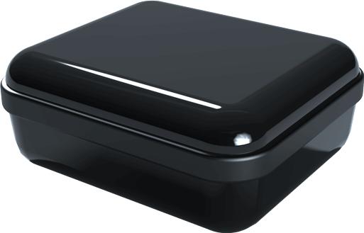 Serpac Electronic Enclosures-CX26ABKABK Kästen, Gehäuse und Gestelle Black Polycarbonate Waterproof Pocket Enclosure with Black Seal	 <h4><strong>CALIFORNIA&nbsp;PROPOSITION</strong> ⚠️<strong>65&nbsp;WARNING</strong>⚠️</h4>