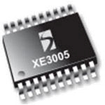 Semtech-XE3005I064TRLF Audio-CODECs Voiceband Audio Codec 1ADC / 1DAC Ch 20-Pin UCSP T/R