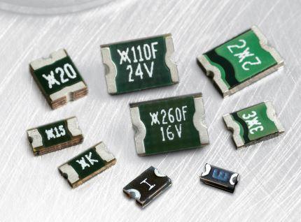 Littelfuse-MINISMDC110H/24-2 Fusibile resettabile PTC POLYSWITCH SURFACE MOUNT