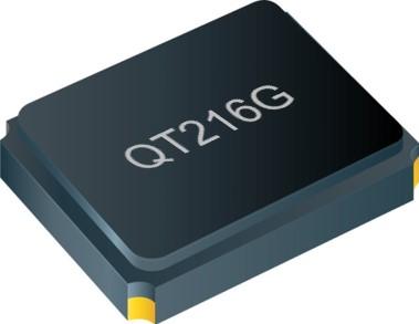 TXC Corporation-QT216G-24.000MEEV-T Quarze 2.0x1.6 Timing XTAL 24 MHz 10ppm 10ppm -20 to 70C 8pF