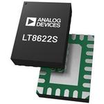 Conv DC-DC 2.7V to 18V Synchronous Step Down Single-Out 0V to 17.5V 2A 20-Pin LQFN EP Tray