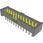 Conn Shrouded Header HDR 24 POS 2mm Solder ST Thru-Hole Tube