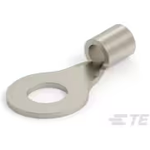 TE Connectivity-323683 Steckverbinderanschlüsse Ring Tongue Terminal 10-12AWG Nickel Orange 25.5mm Nickel Loose