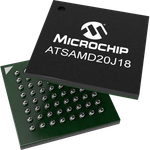 ATSAMD20J18A-CU