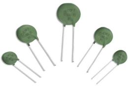 Yageo-BKN10SP020L-5 热敏电阻 Thermistor NTC 20 Ohm 15% 2-Pin Radial Bulk