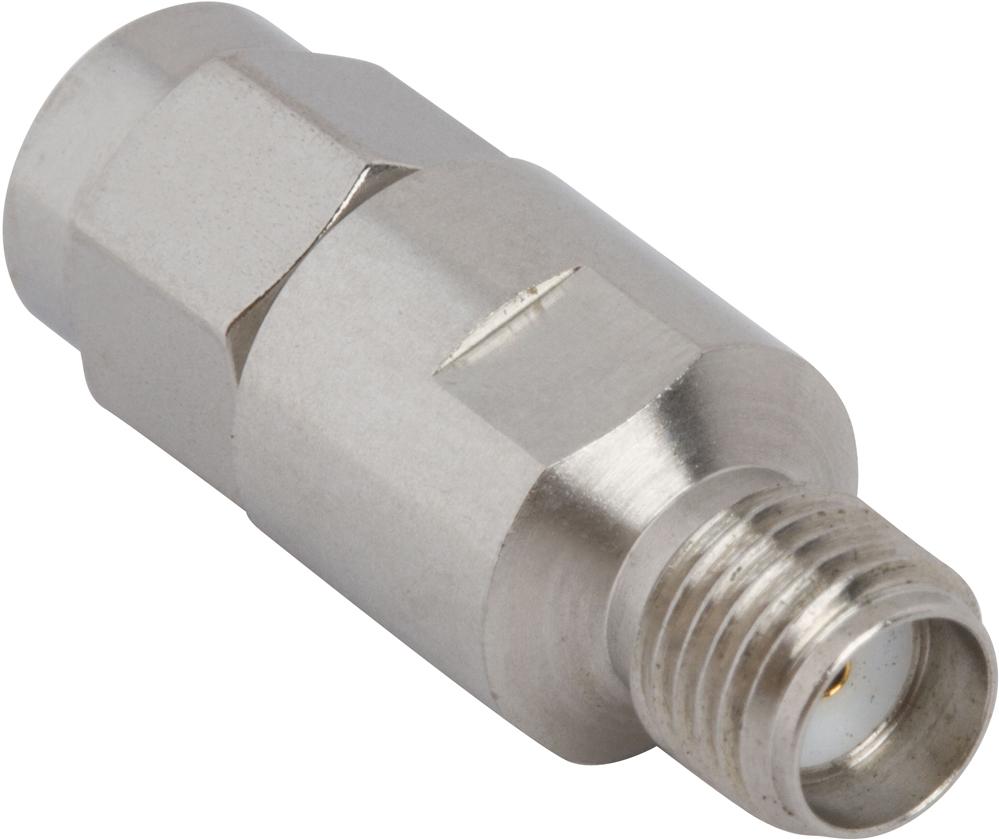 Amphenol RF-ATS-1M1F-06DB2W 固定衰减器 Fixed Attenuator 6GHz Bag