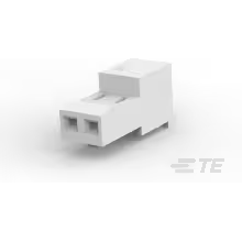 TE Connectivity-3-640441-2 Steckverbinderleisten und Leiterplattenbuchsen Conn IDC Connector F 2 POS 2.54mm IDT ST Cable Mount Bag/Box