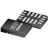 NXP Semiconductors-NTA53321G0FHKZ  NFC/RFID Tag and Transponder Card 13553kHz to 13567kHz 2KByte 16-Pin XQFN T/R
