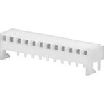 Conn Socket Strip RCP 12 POS 2.54mm Solder RA Thru-Hole KK Tray