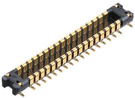 Panasonic Industry-AXG210144A Connector Headers and PCB Receptacles Conn Fine Pitch Connector HDR 10 POS 0.35mm Solder ST SMD T/R