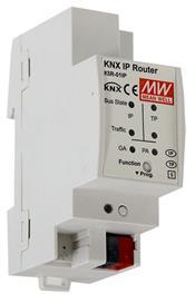 Mean Well Enterprises-KSR-01IP Router DSL Ethernet Router