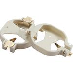 Through Hole Battery Holder