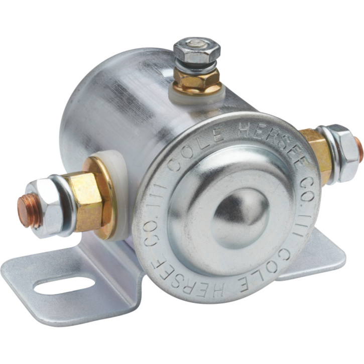 Littelfuse-24115 Solenoids CONTINUOUS DUTY SOLENOIDS