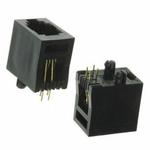 Assmann WSW components, Inc-A-2014-3-4-N-T Steckverbinder, Telefon und Telekommunikation Modular Female THT 04 Poles Pitch 1,27mm RJ10 1.5A Top Entry Unshielded