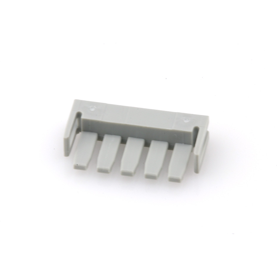 Molex-511640505 连接器配件 Connector Accessories Lock Retainer Straight Polyester Gray Bag