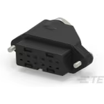 TE Connectivity-2345834-2 Steckverbinder, rechteckig Standard Rectangular Connectors, Connector Kit, Receptacle