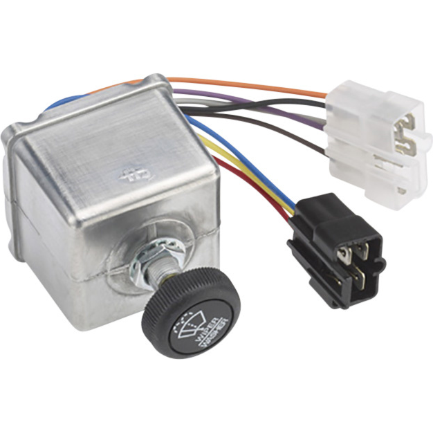 Littelfuse-75600-01 Interruptor giratorio Rotary Wiper Switches