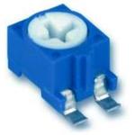 Piher Sensors & Controls S.A.-N6S25T0C-223-3030 Widerstandstrimmern, Potenziometern und Regelwiderstande 6 mm Carbon Potentiometer