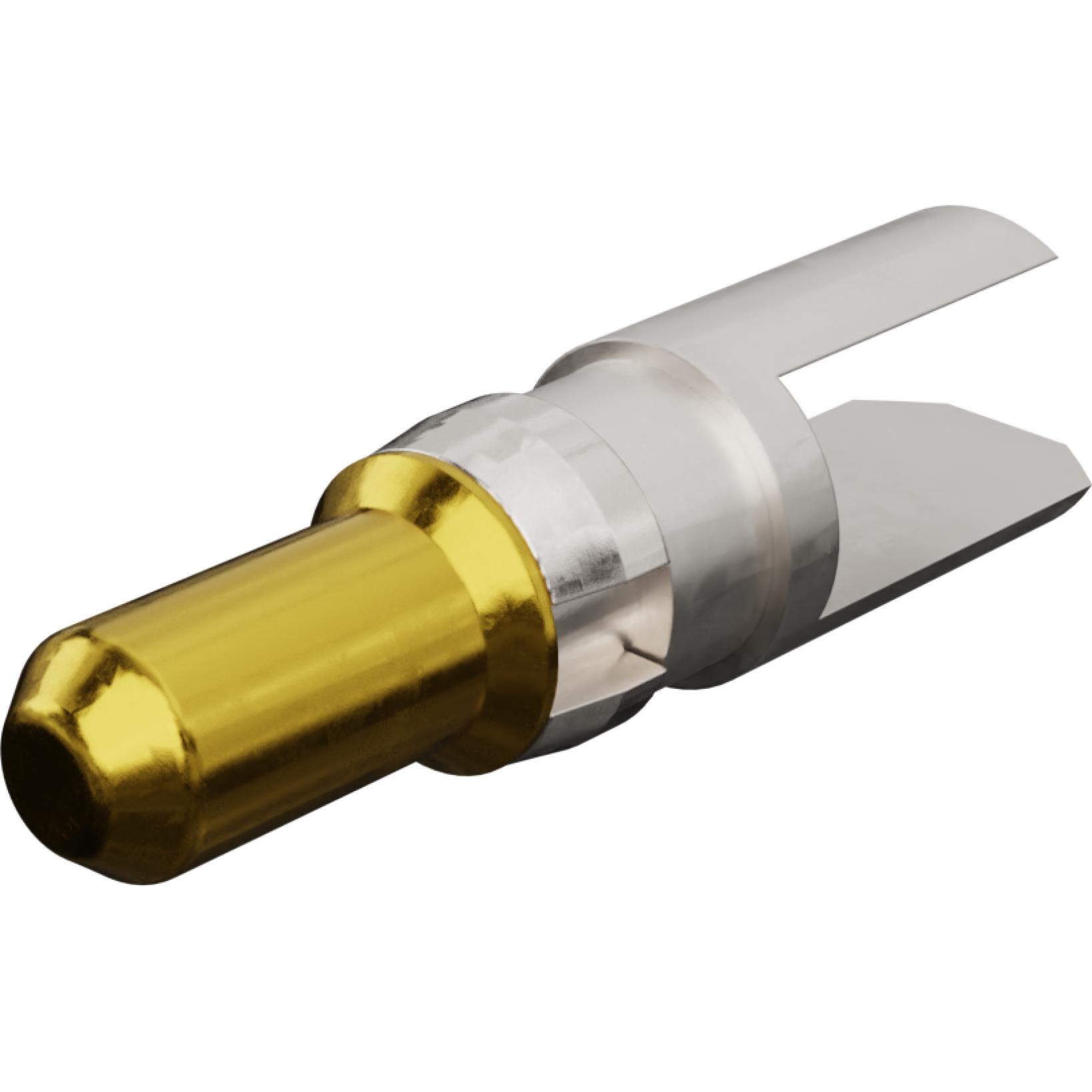 Molex-1731121243 Connector Contact Contact PIN 8 Size Solder ST Edge Mount FCT Products Bag